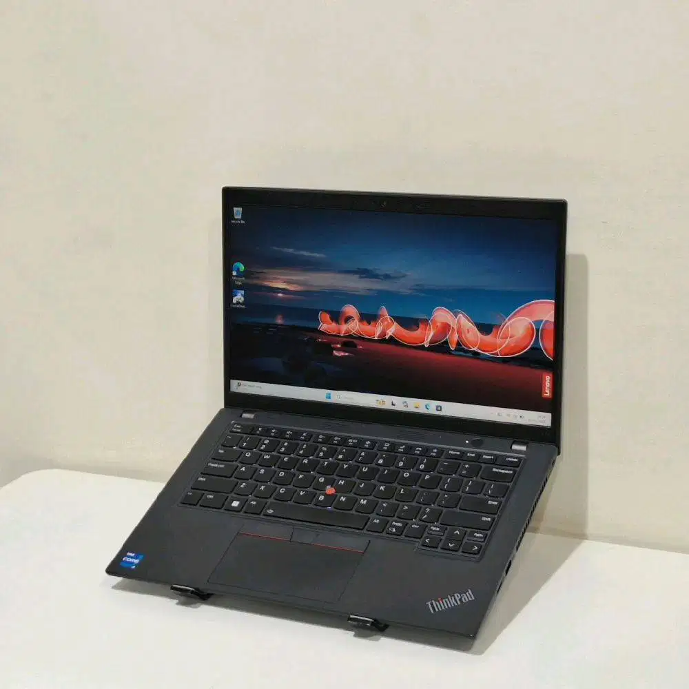LENOVO THINKPAD L14 GEN 4 CORE I7-1355U RAM 16GB SSD 512GB 14INCI FHD