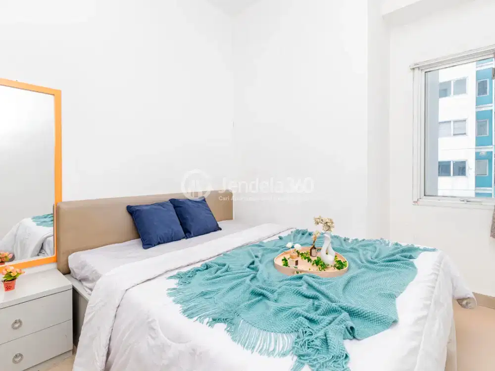 Disewakan Apartemen The Nest tipe 2BR Full Furnished | TNAC030
