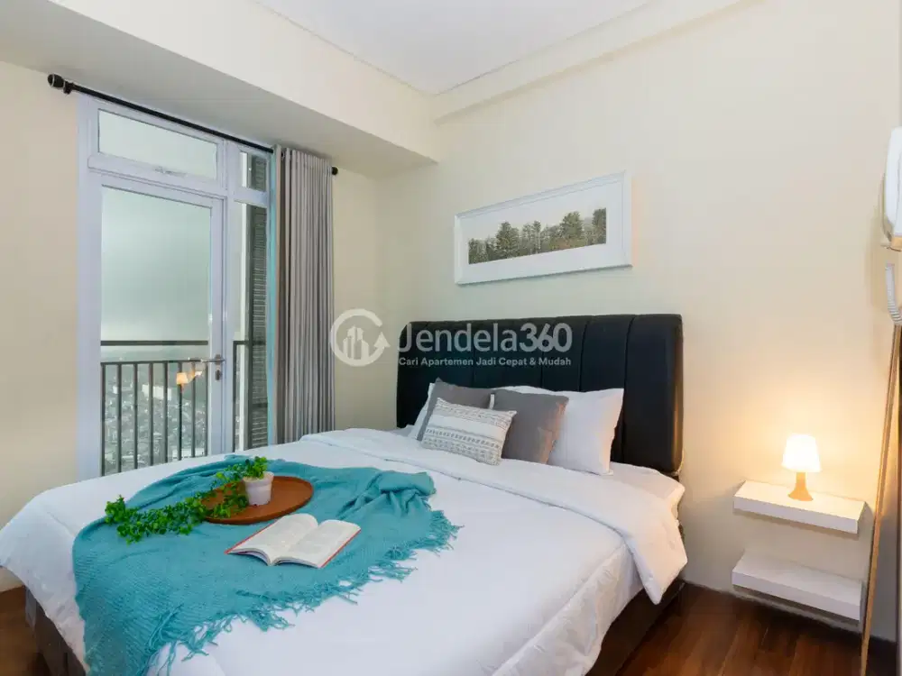 Disewakan Apartemen Puri Orchard tipe Studio Full Furnished | PUCA246