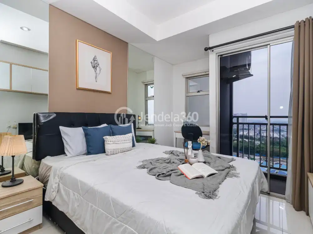Disewakan Apartemen Springwood Residence tipe Studio Full Furnished | SWRA178