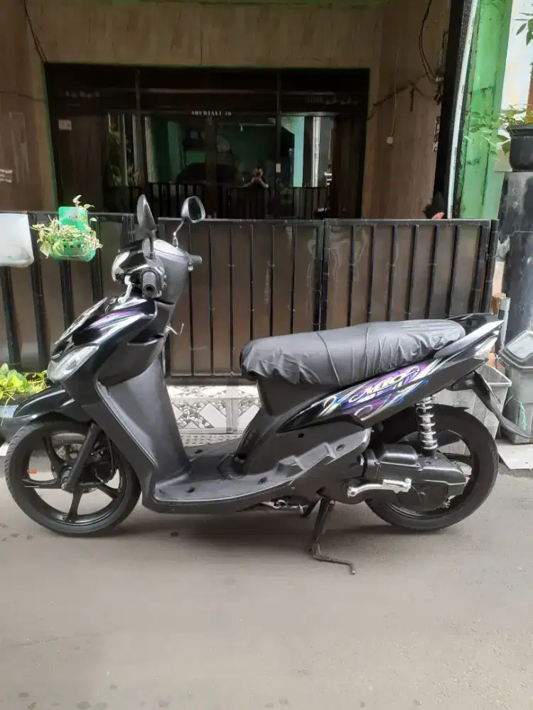 Yamaha Mio 2011