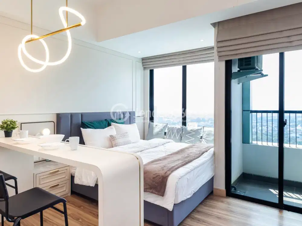 Disewakan Apartemen Southgate Residence tipe Studio Full Furnished | SGRA021