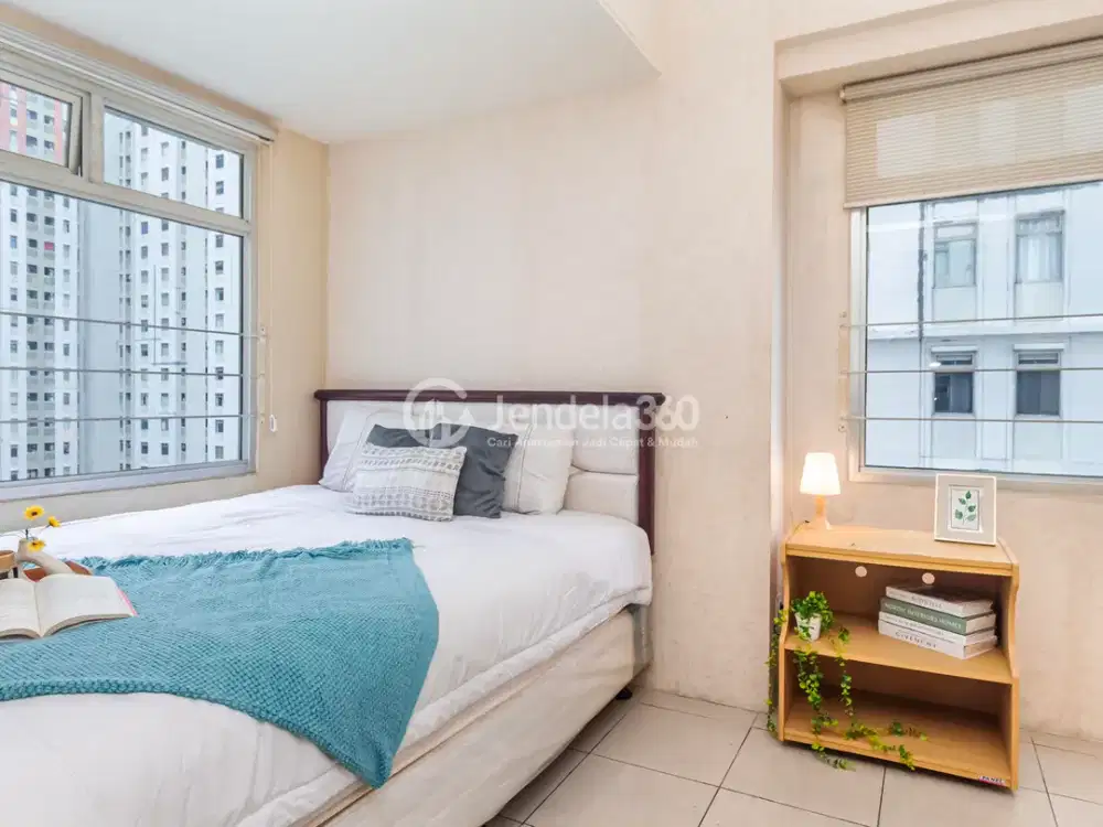 Disewakan Apartemen Green Bay Pluit tipe 3BR Semi Furnished | GBPD018