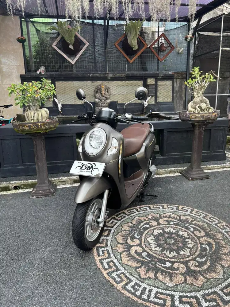 Scoopy prstige type terlengkap tahun 2023