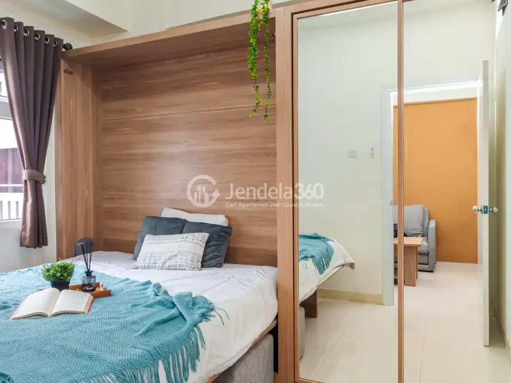 Disewakan Apartemen Green Pramuka City tipe 2BR Full Furnished | GPRC102