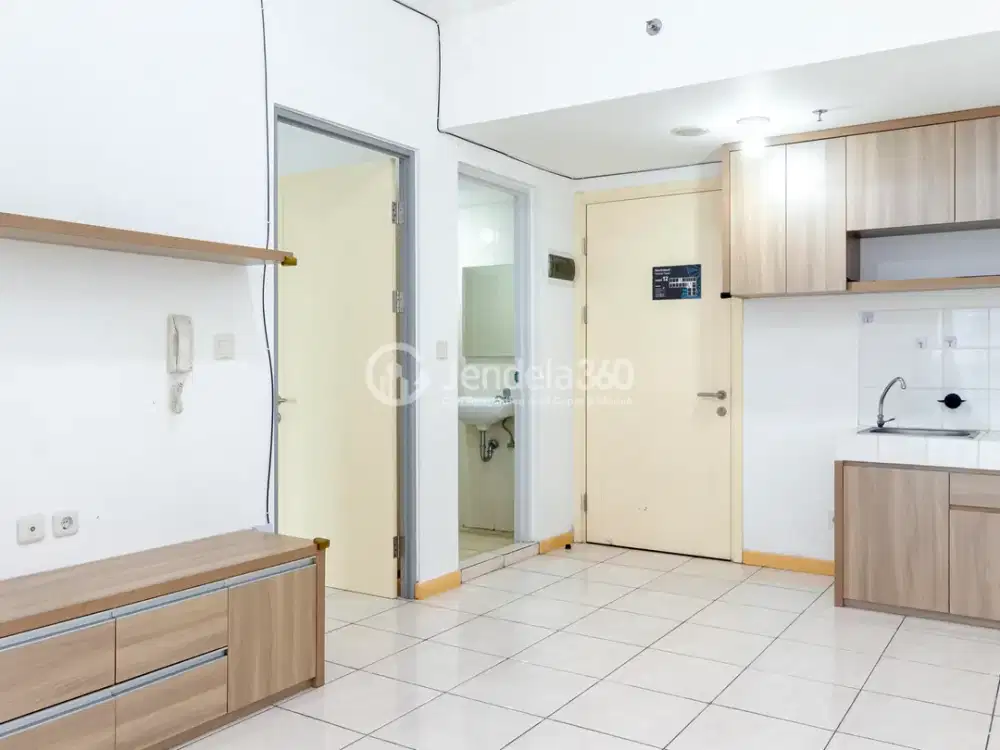 Disewakan Apartemen M Town Residence Serpong tipe 2BR Non Furnished | MRSC156