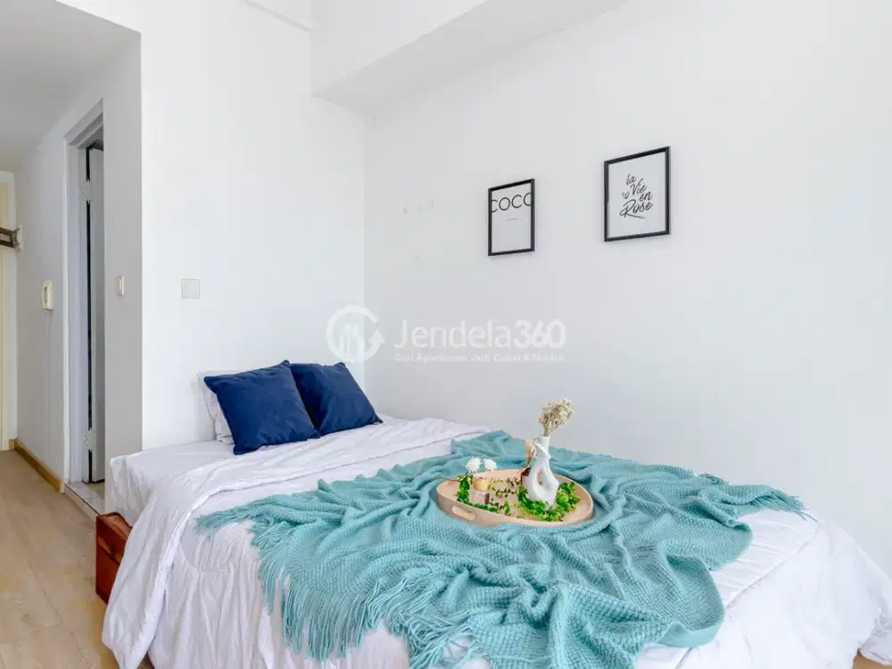 Disewakan Apartemen M Town Residence Serpong tipe Studio Full Furnished | MRSA092
