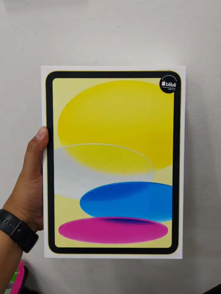 Ipad 11 128 new resmi