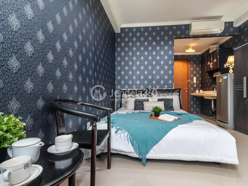 Disewakan Apartemen Signature Park Grande tipe Studio Full Furnished | SGPA125