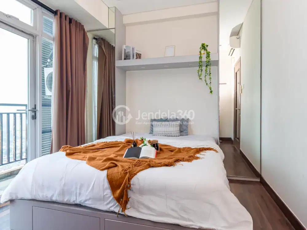 Disewakan Apartemen Puri Orchard tipe 1BR Full Furnished | PUCB307