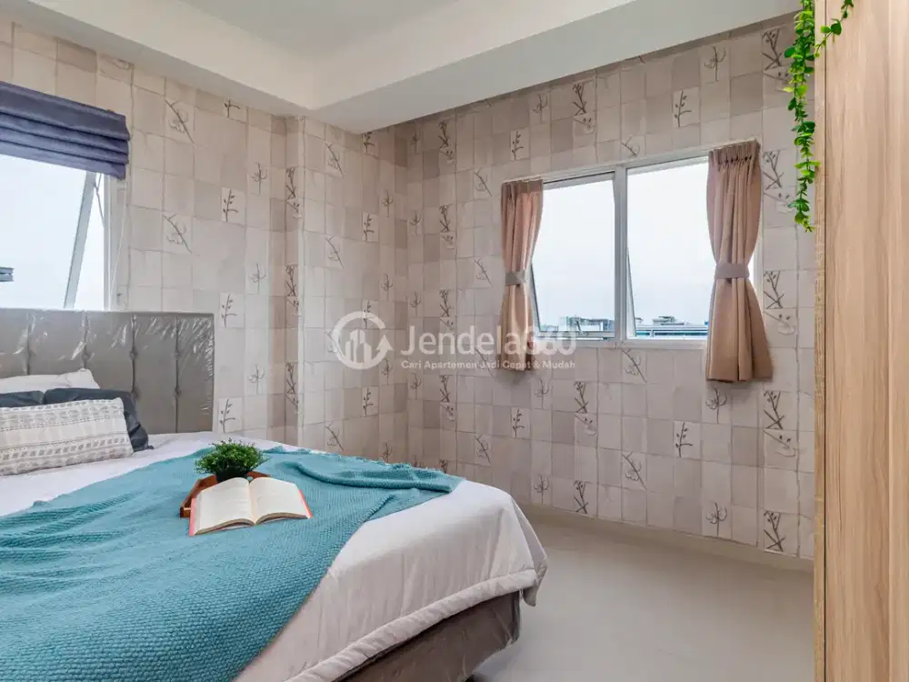 Disewakan Apartemen Signature Park Grande tipe 2BR Full Furnished | SGPC126
