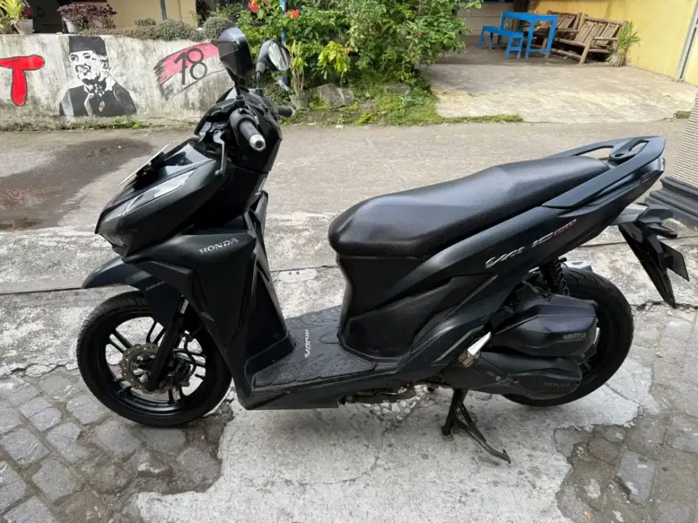 Vario 150 THN 2018 plat AB Wonosari