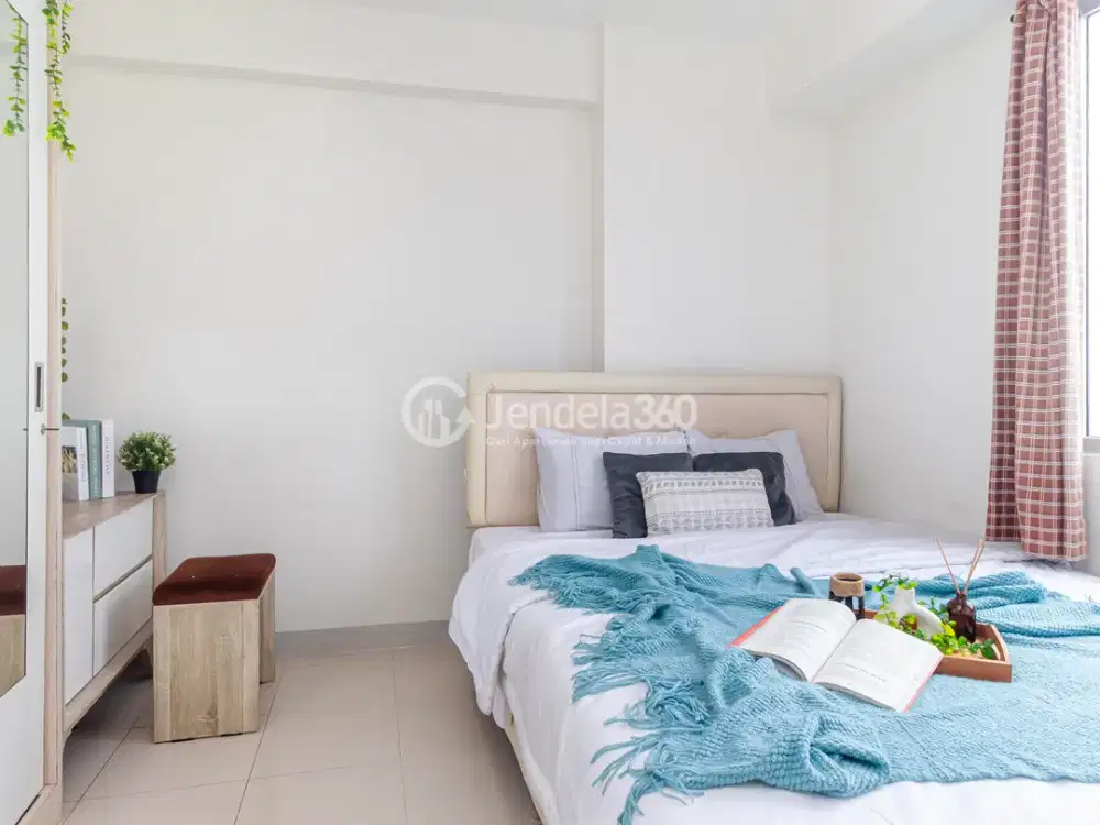 Disewakan Apartemen Bassura City tipe 2BR Full Furnished | BSCC521