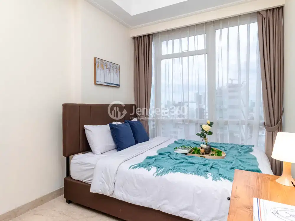 Disewakan Apartemen Menteng Park tipe 2BR Full Furnished | MEPC143