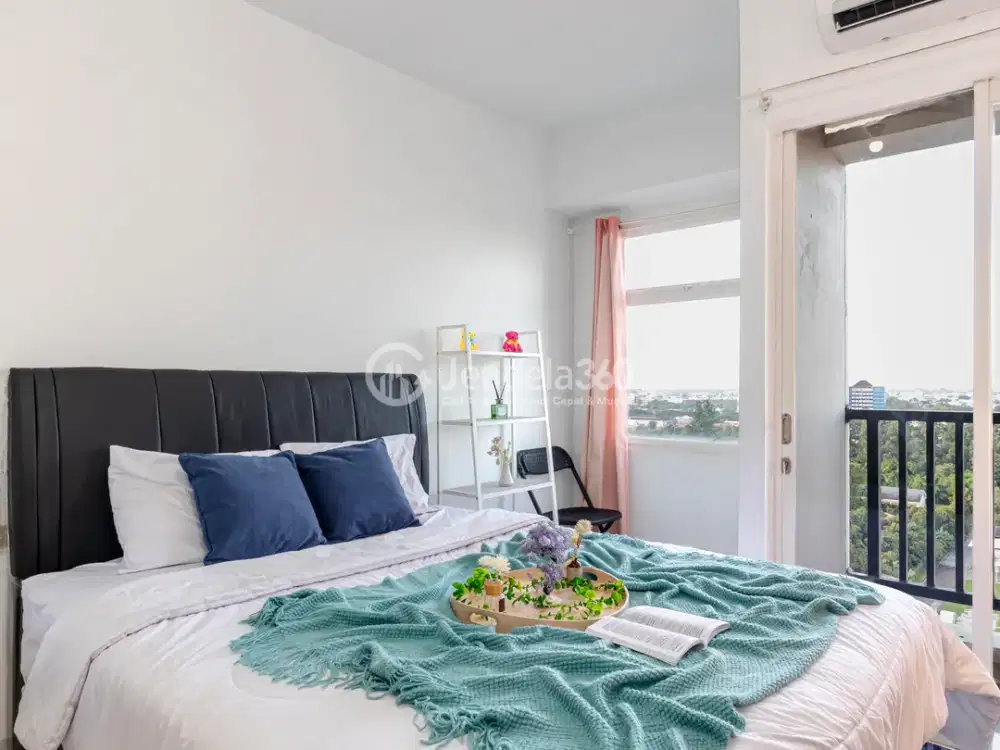 Disewakan Apartemen Kota Ayodhya tipe Studio Semi Furnished | ADYA106