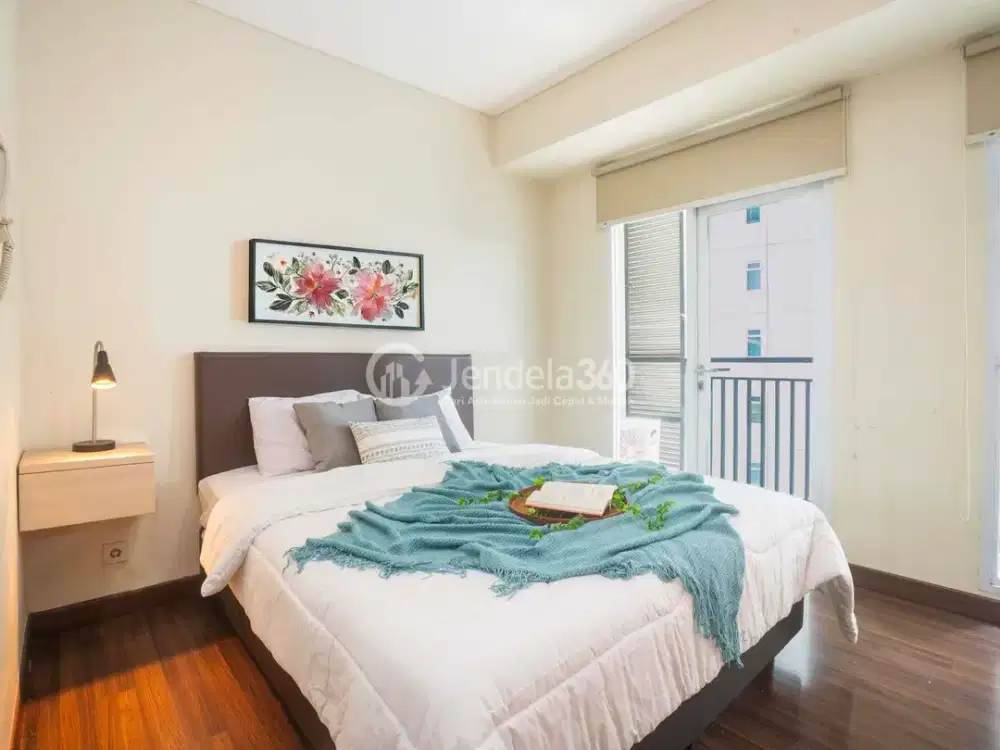 Disewakan Apartemen Puri Orchard tipe Studio Full Furnished | PUCA236
