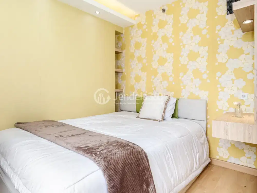 Disewakan Apartemen Bassura City tipe 2BR Full Furnished | BSCC525