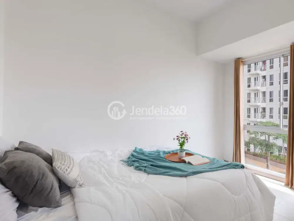 Disewakan Apartemen Tokyo Riverside tipe 2BR Full Furnished | TKRC108