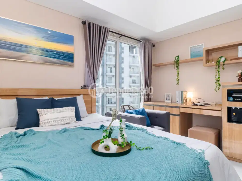 Disewakan Apartemen Casa De Parco tipe Studio Full Furnished | CDPA219