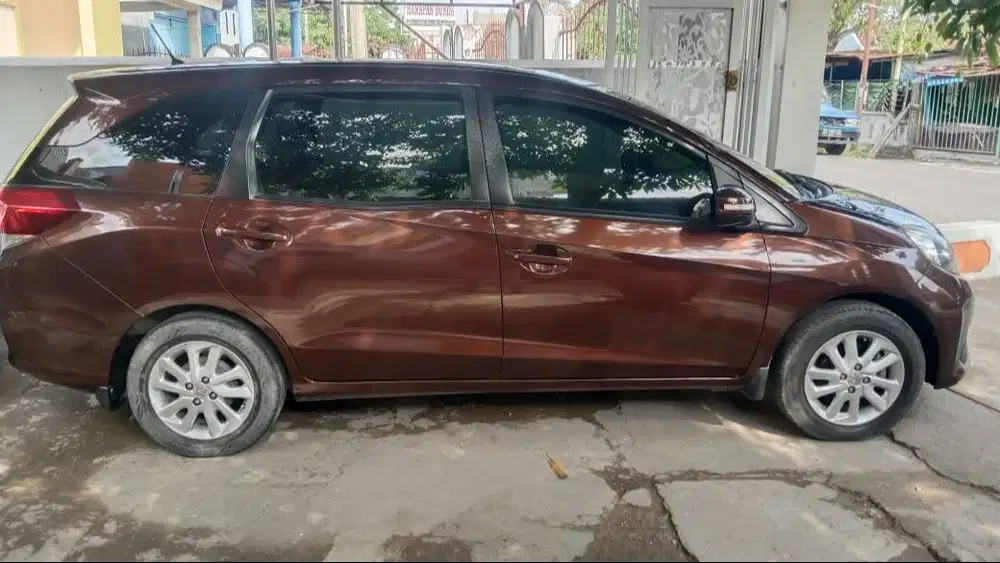 Mobilio Matic 2015 di Kota Pinrang