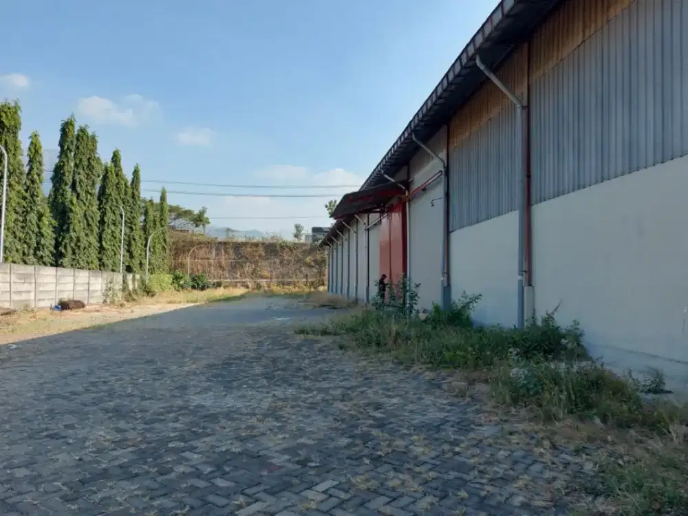 Pabrik ngoro industri