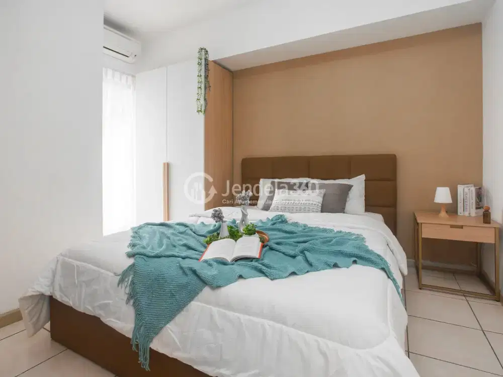 Disewakan Apartemen M Town Residence Serpong tipe 2BR Full Furnished | MRSC158