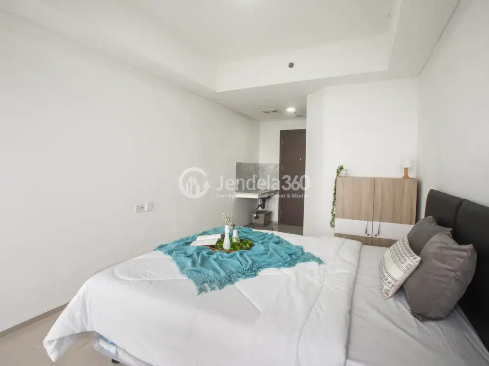 Disewakan Apartemen Pacific Garden tipe Studio Semi Furnished | PFGA058