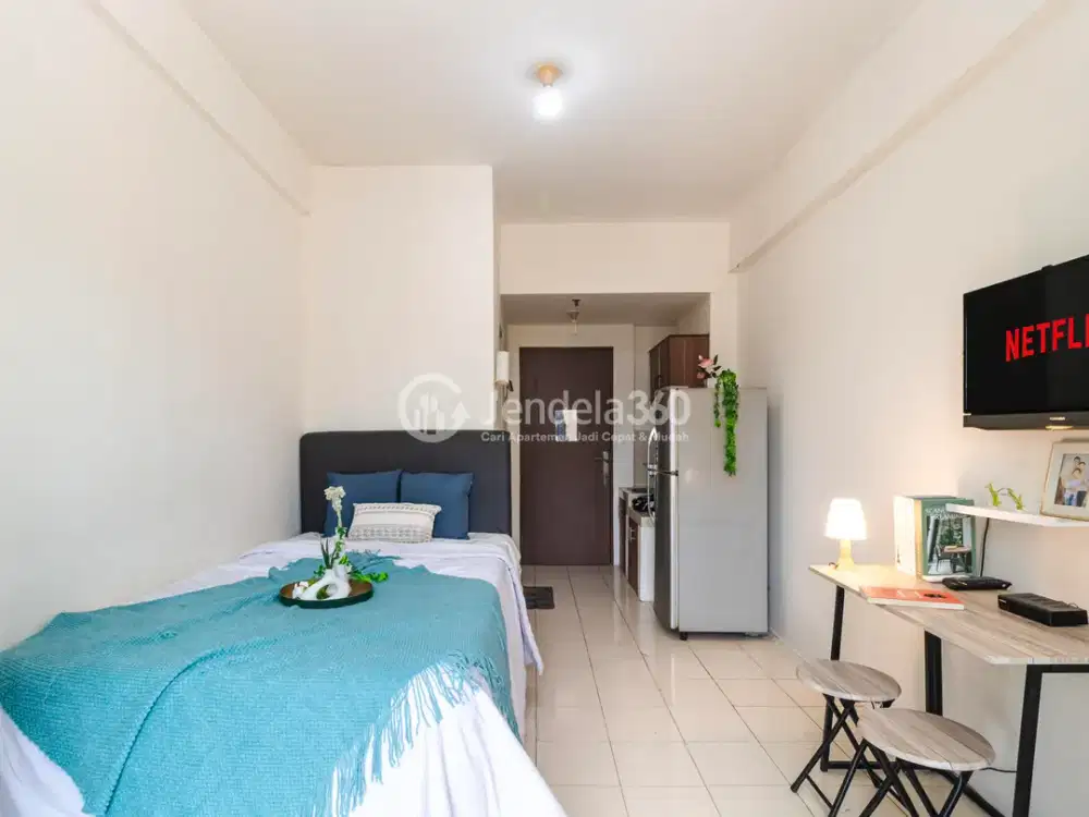 Disewakan Apartemen Sunter Park View tipe Studio Full Furnished | SPVA129