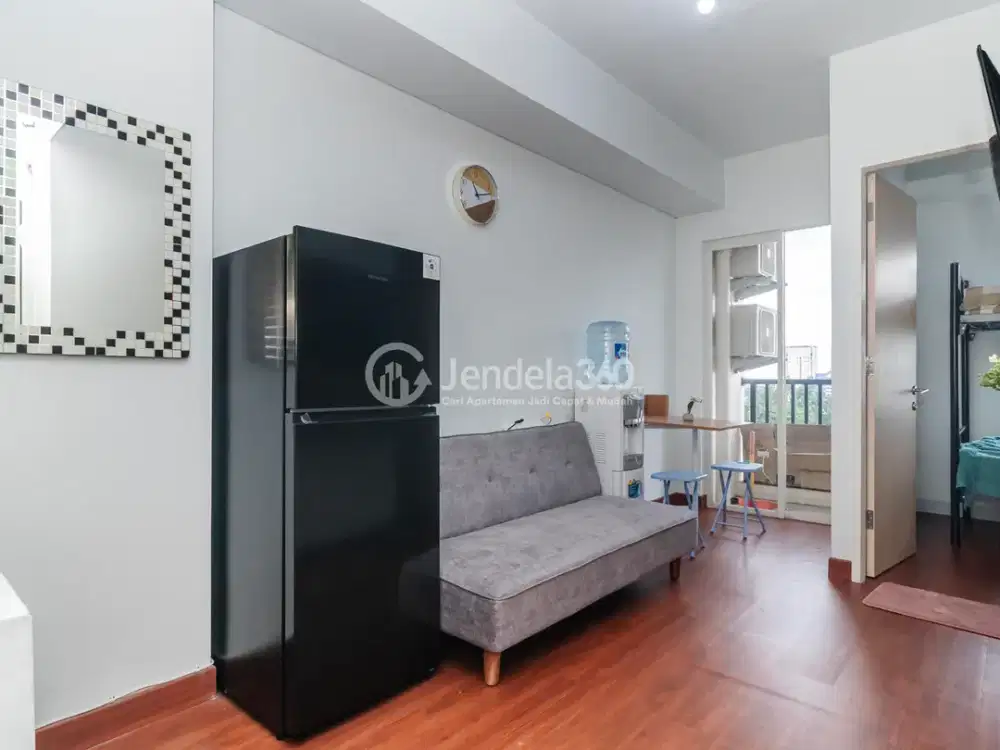 Disewakan Apartemen Kota Ayodhya tipe 2BR Full Furnished | ADYC167