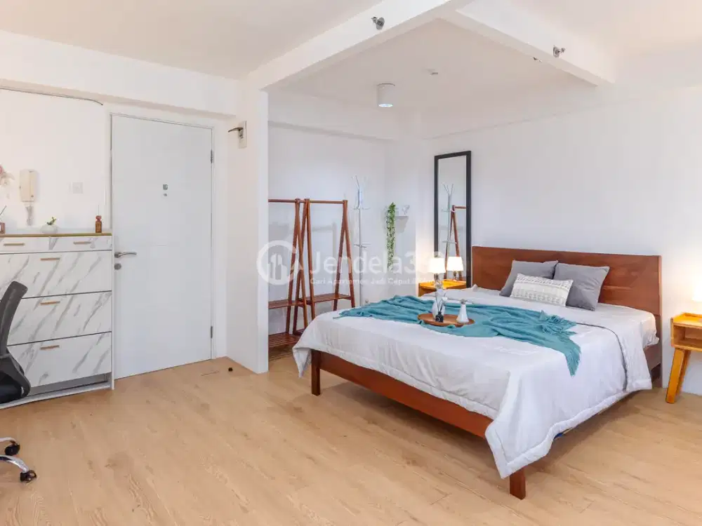 Disewakan Apartemen Bassura City tipe Studio Full Furnished | BSCA172