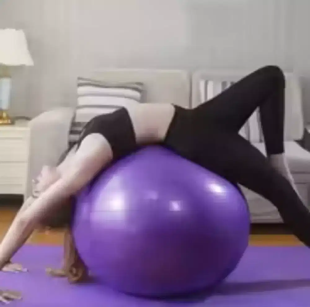 Gymball bola fitness bola yoga diameter 65cm