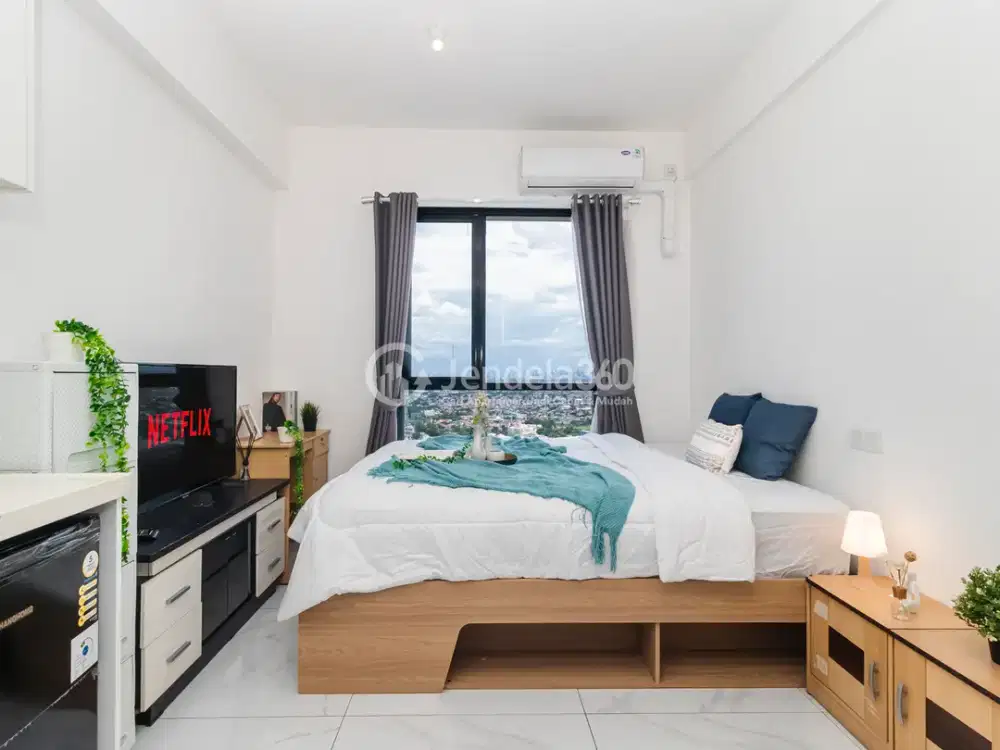 Disewakan Apartemen Sky House Alam Sutera tipe Studio Full Furnished | SHAA059