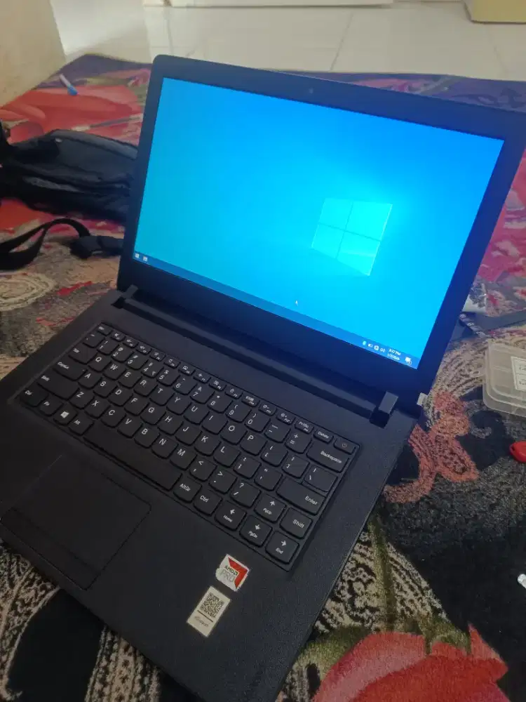 Laptop Lenovo mulus