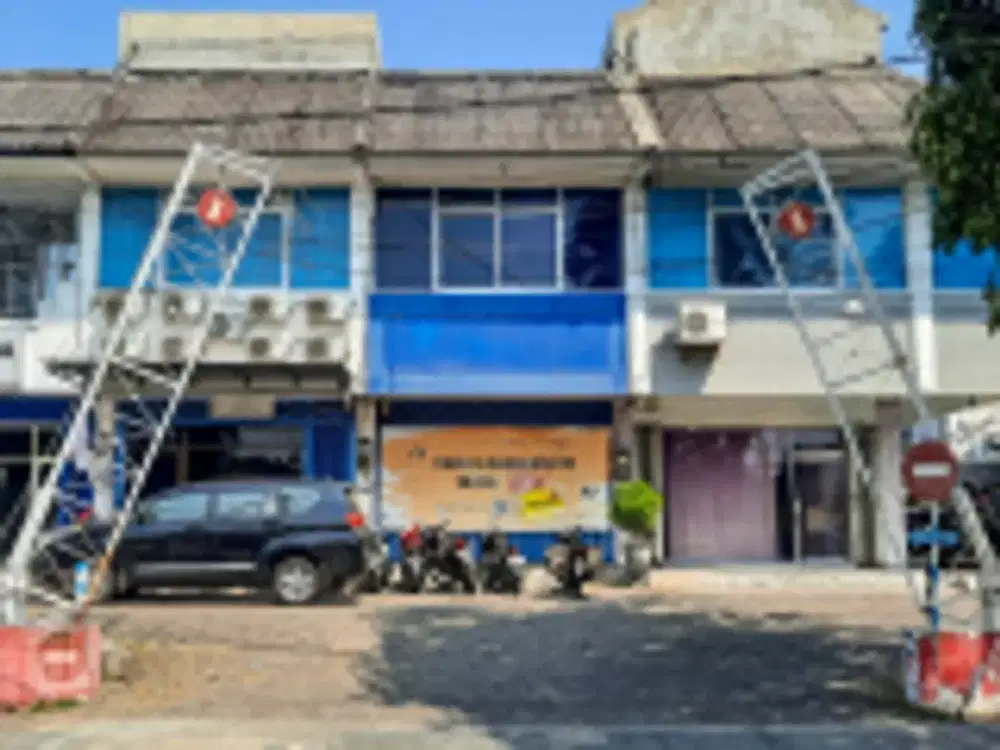 DIJUAL 1 BIDANG TANAH DENGAN TOTAL LUAS 100 M2 BERIKUT BANGUNAN - KEDIRI