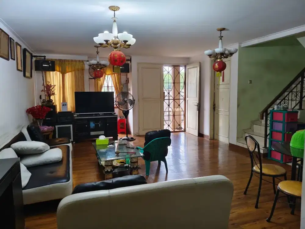 Dijual Rumah 2 Lantai Di Gading Arcadia Jakarta Utara