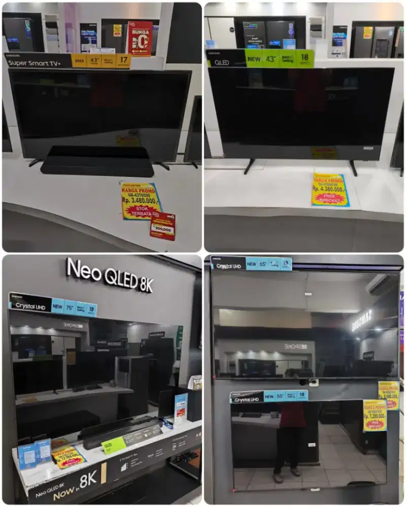 CREDIT ELEKTRONIK BUNGA 0%