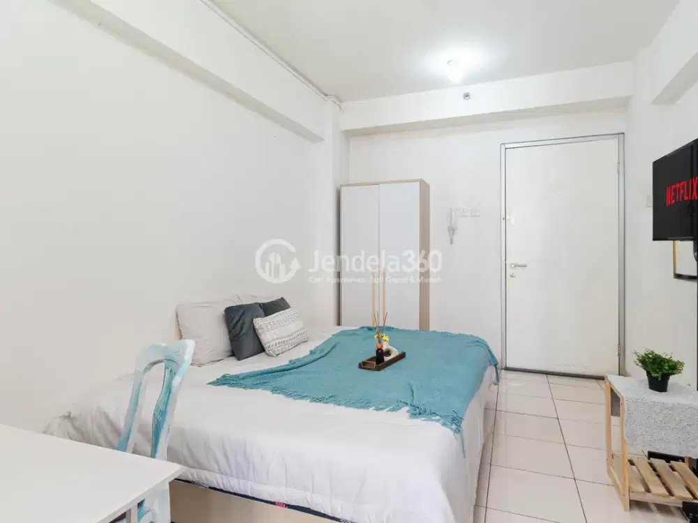 Disewakan Apartemen Green Bay Pluit tipe Studio Full Furnished | GBPA144