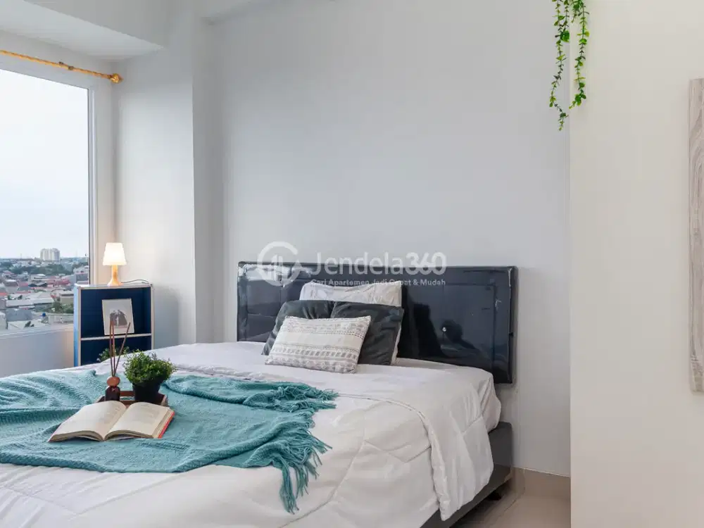 Disewakan Apartemen Citra Living tipe 1BR Full Furnished | CLIB010