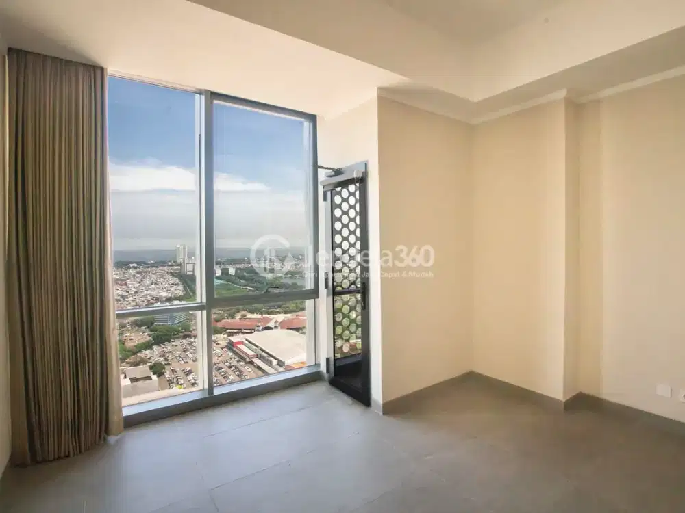 Disewakan Apartemen Menara Jakarta tipe 1BR Non Furnished | MJAB054