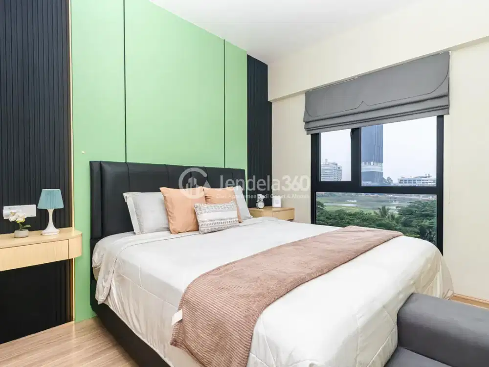 Disewakan Apartemen Sky House Alam Sutera tipe 3BR Full Furnished | SHAD002