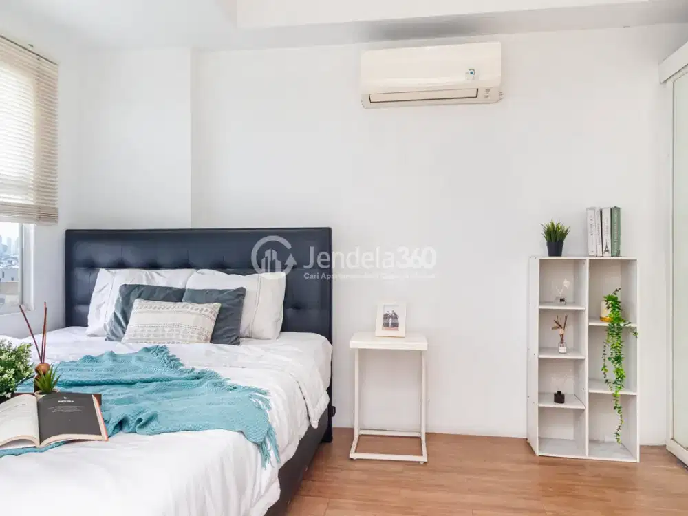 Disewakan Apartemen Belmont Residence tipe 1BR Full Furnished | BLMB103
