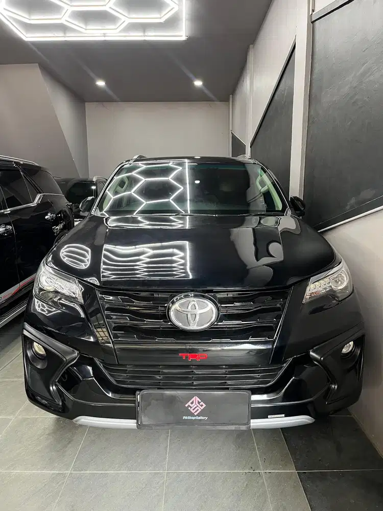 Toyota Fortuner 2019 Diesel
