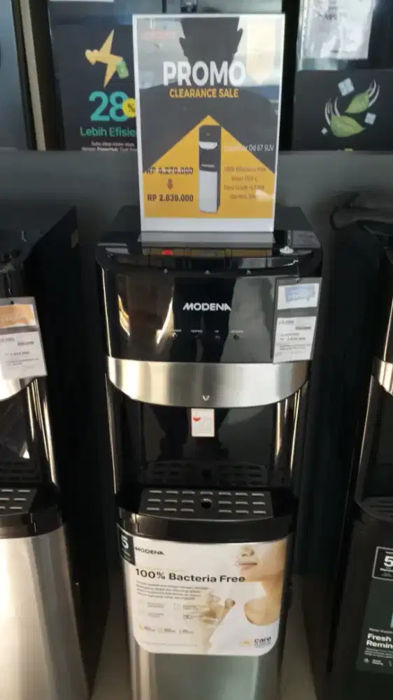 DISPENSER GALON BAWAH DD 73 S