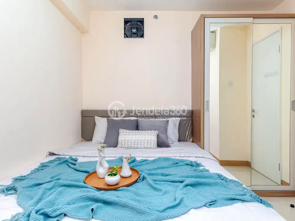 Disewakan Apartemen Bassura City tipe 2BR Full Furnished | BSCC736