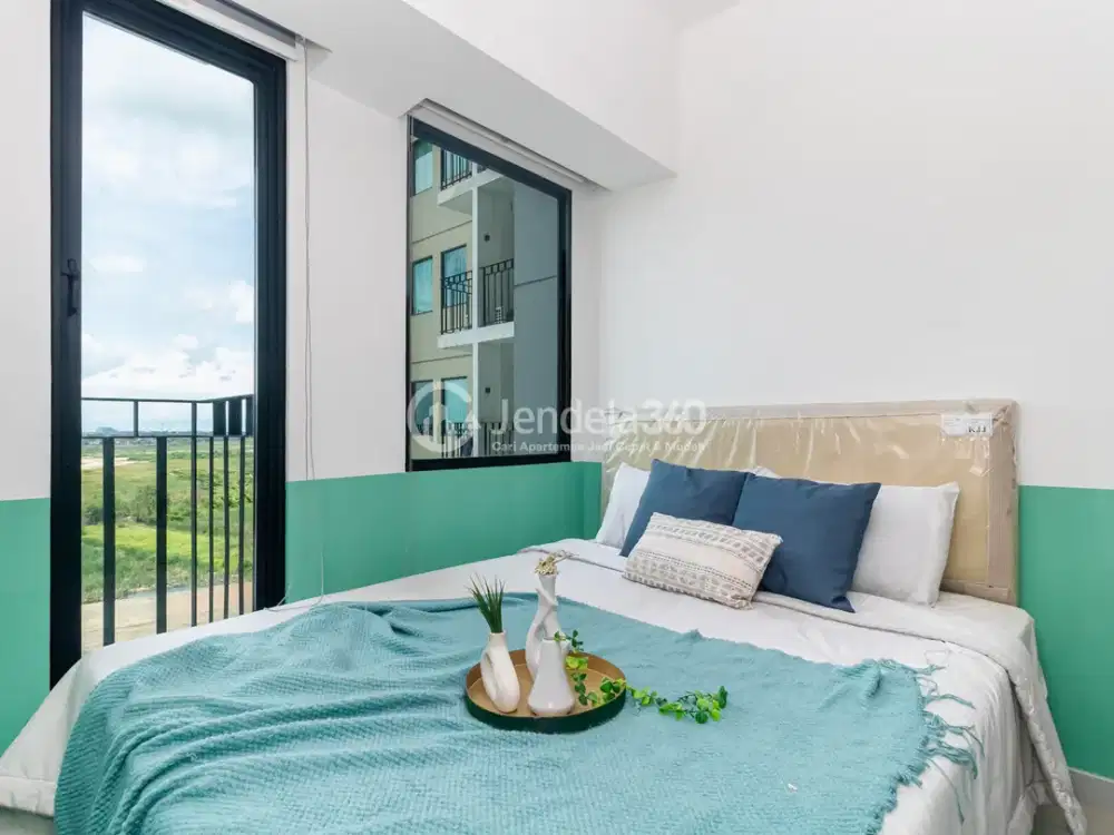 Disewakan Apartemen Osaka Riverview tipe Studio Full Furnished | OSKA058