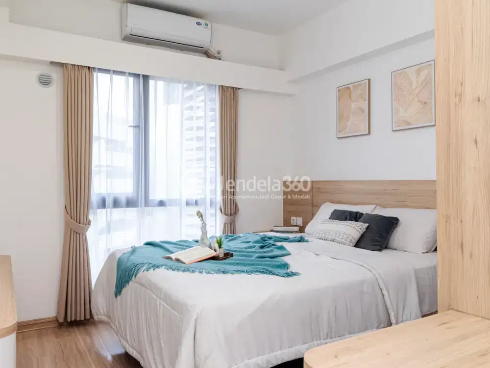 Disewakan Apartemen Sky House BSD tipe 3BR Full Furnished | SKHD058