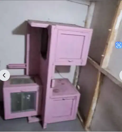 GEROBAK GROBAK MOTOR TEMPAT DAGANG ALMUNIUM DAN BAJA JUALAN