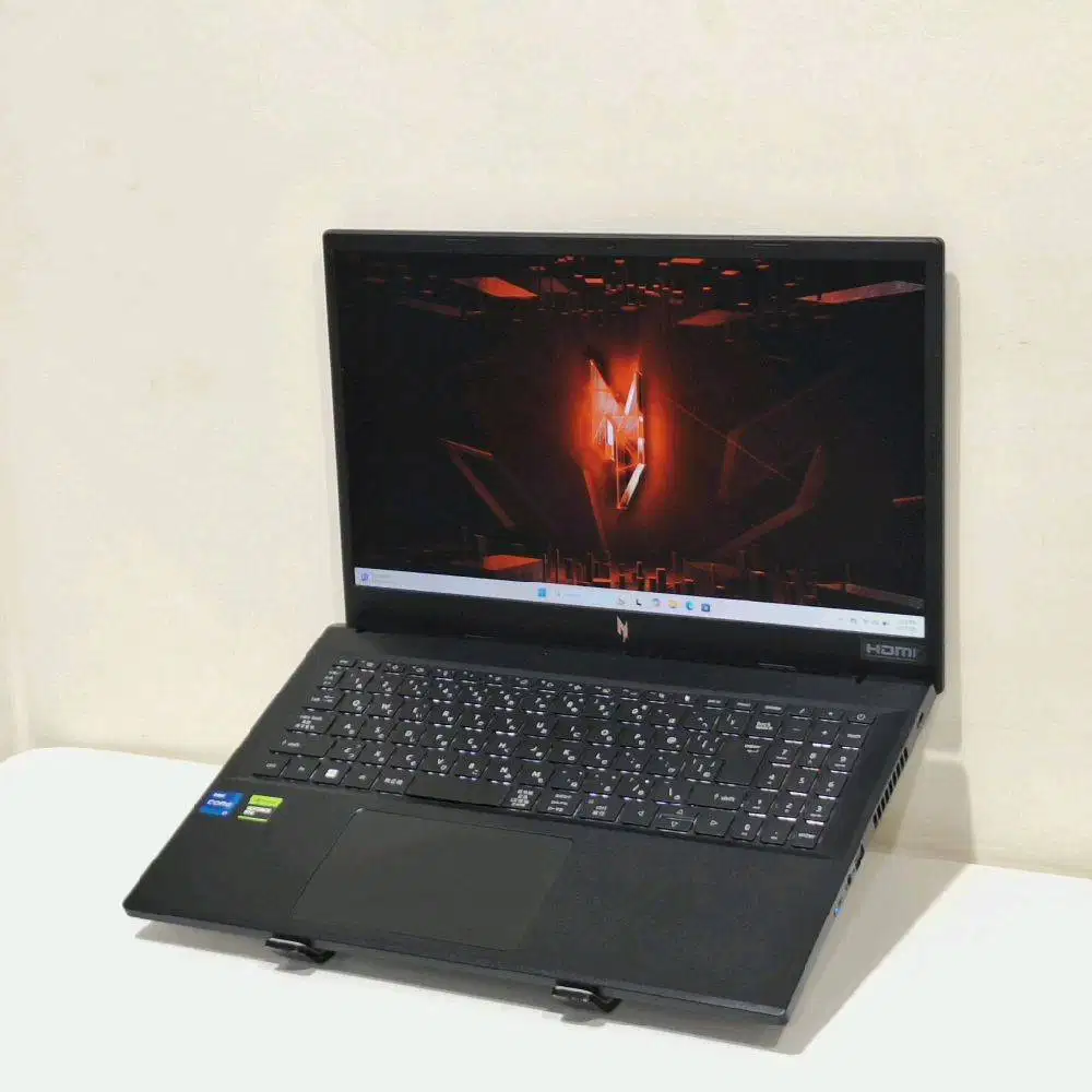 ACER NITRO V15 ANV15-51 CORE I7-13620H RAM 16GB/512GB NVIDIA RTX 4050