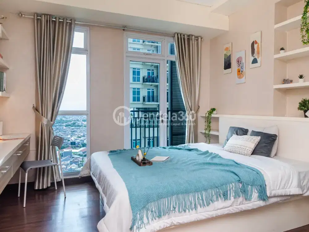 Disewakan Apartemen Puri Orchard tipe Studio Full Furnished | PUCA283