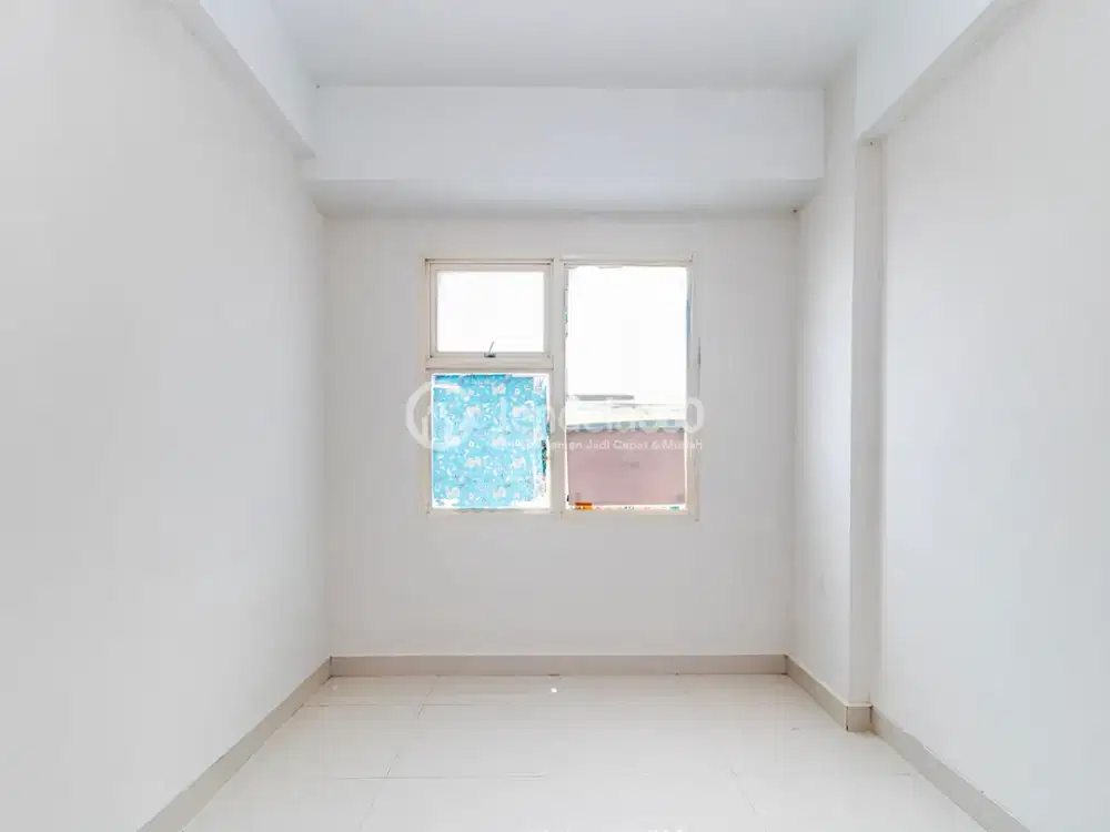 Disewakan Apartemen Green Park View tipe 2BR Non Furnished | GPVC155